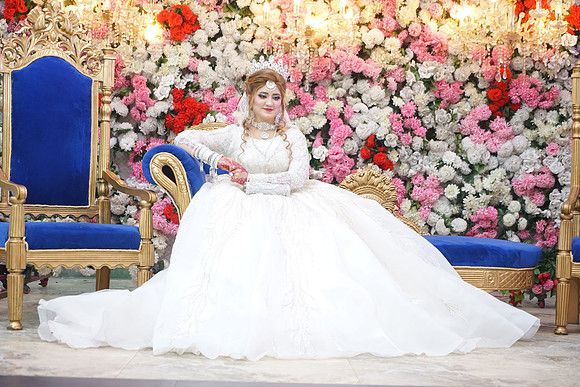Farooq & Ayesha Walima 00084