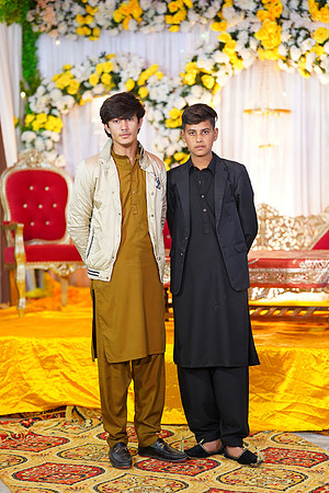 Uzair & Faria Mehndi 00231