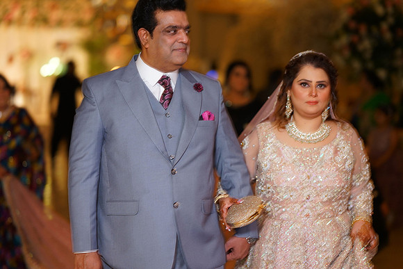 Ammara & Azeem Walima 00121