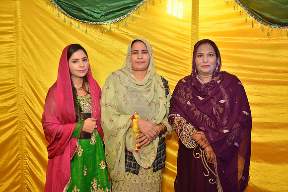 Usman & Maria Mehndi 00148