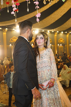 Junaid & Saman Walima 00648