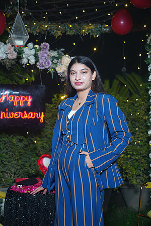 Ihtasham & Iqra 1st Anniversary 00216