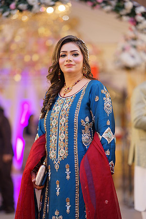 Hina & Ahsan Walima 00151