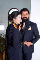 Uzair & Faria Walima 00018