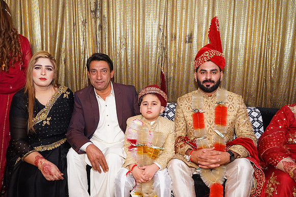 Junaid & Saman Barat 00219