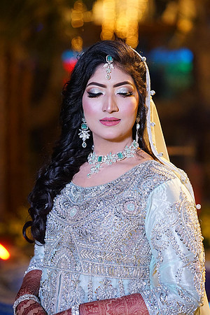Ali & Iqra Walima 00102