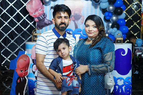 Azlan 1st Birthday 00153