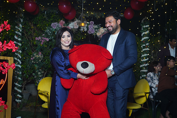 Ihtasham & Iqra 1st Anniversary 00111