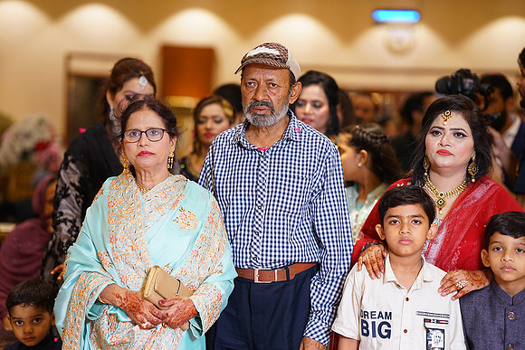 Nimra & Umair Walima 00186