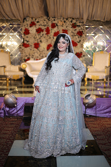Yasir & Iqra Walima 00004