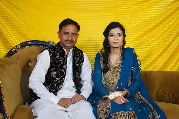 Umer Hayat & Qurat ul Ain Mehndi 00207