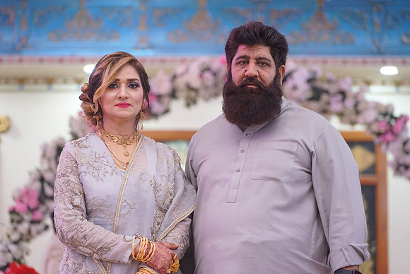 Farooq & Ayesha Walima 00171