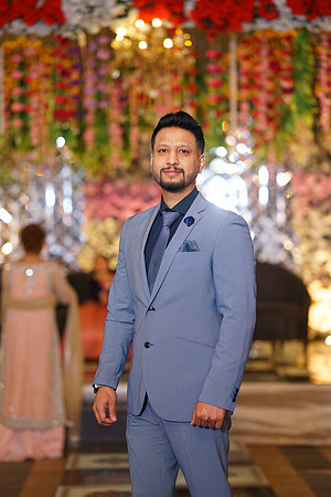 Junaid & Saman Walima 00246