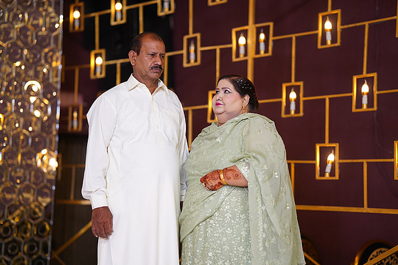 Hira & Kamran Nikah 00174