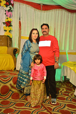 Usman & Maria Mehndi 00128