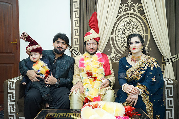 Farhan & Anum Barat 00081