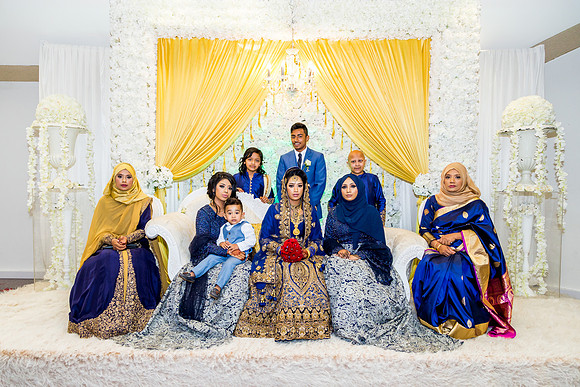 Reepa & Tareq Wedding at Cardiff County Hall-7169