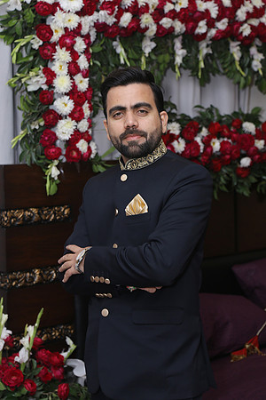 Azhar & Ayesha Barat 00136