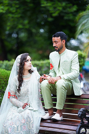 Uzma & Imran Nikah 00055