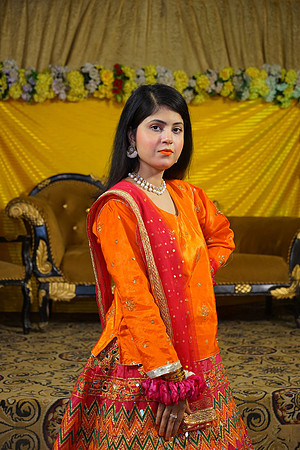 Umer Hayat & Qurat ul Ain Mehndi 00105