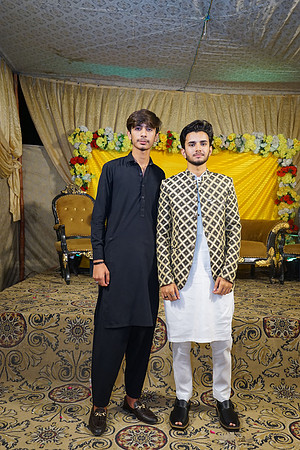 Umer Hayat & Qurat ul Ain Mehndi 00151