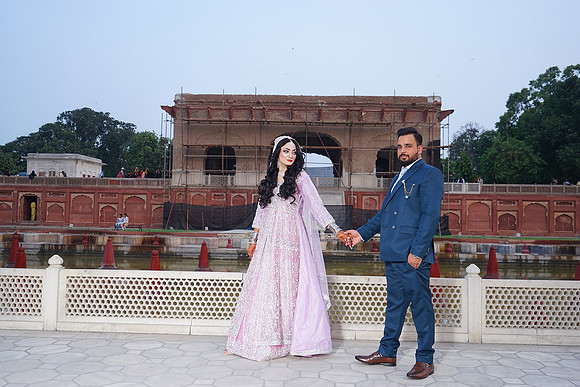 Wajahat & Nosheen Walima 00140