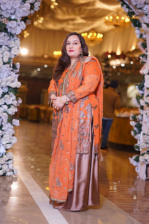 Ifrahim & Maria Nikah 00183