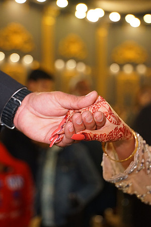 Junaid & Saman Walima 00643