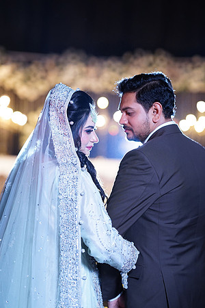 Rafiya & Fahad Walima 00200