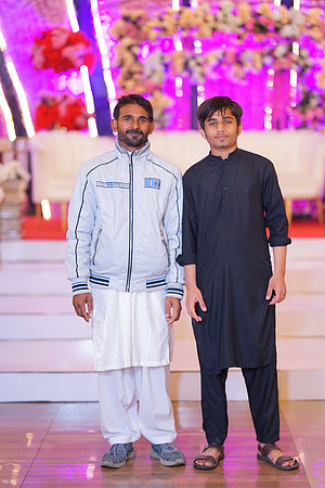 Ifrahim & Maria Walima 00173