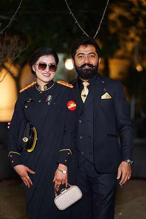 Uzair & Faria Walima 00150