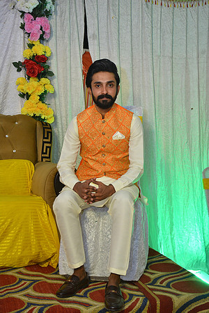 Usman & Maria Mehndi 00012