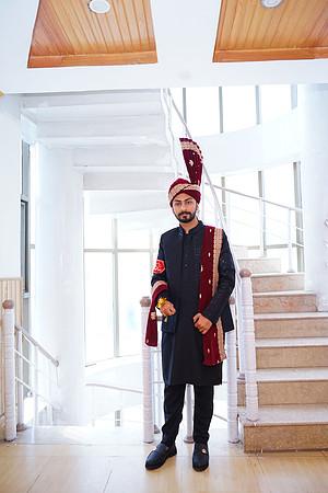 Haseeb & Usba Barat00058