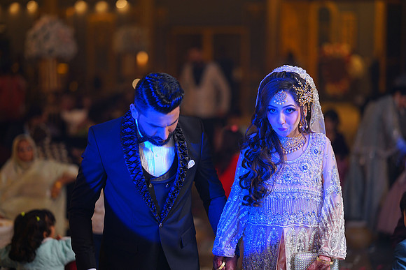 Junaid & Saman Walima 00324