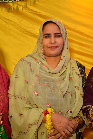 Usman & Maria Mehndi 00150