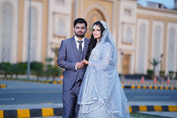 Afeef & Tehreem Walima 00033