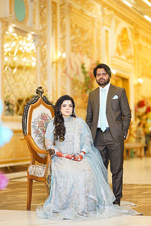 Umer Hayat & Qurat ul Ain Walima 00103