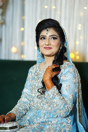 Haniya & Abid Walima 00011