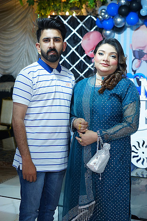 Azlan 1st Birthday 00030