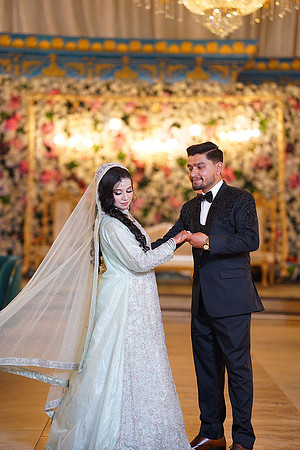 Usama & Bisma Walima 00097