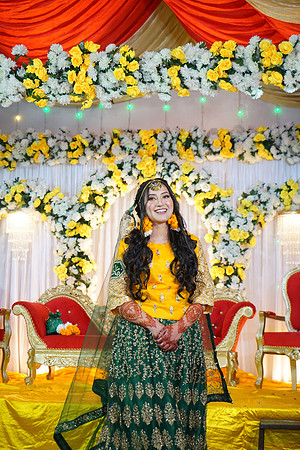 Uzair & Faria Mehndi 00075