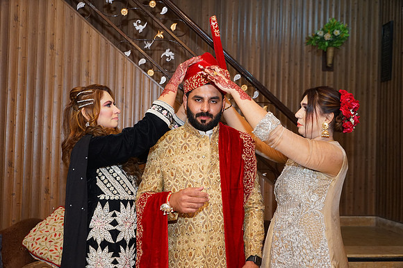 Junaid & Saman Barat 00165