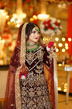 Usman & Hafsa Walima 00166