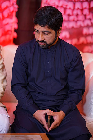 Ifrahim & Maria Nikah 00238