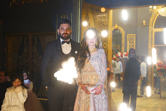 Junaid & Saman Walima 00604