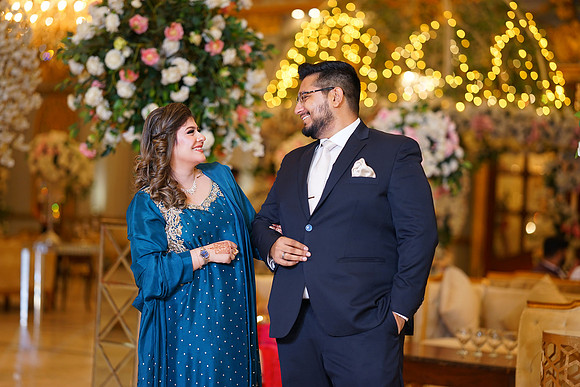Ammara & Azeem Walima 00088