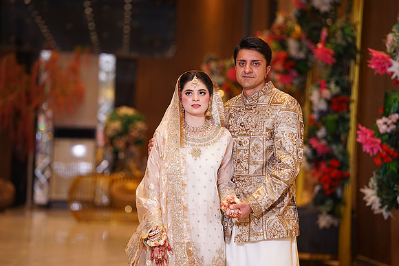 Maheen & Usama Nikah 00071