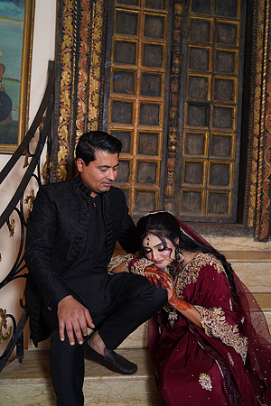 Haniya & Abid Barat 00103