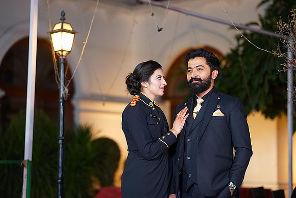 Uzair & Faria Walima 00198