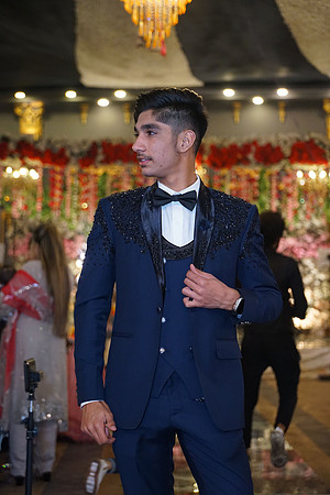 Junaid & Saman Walima 00533